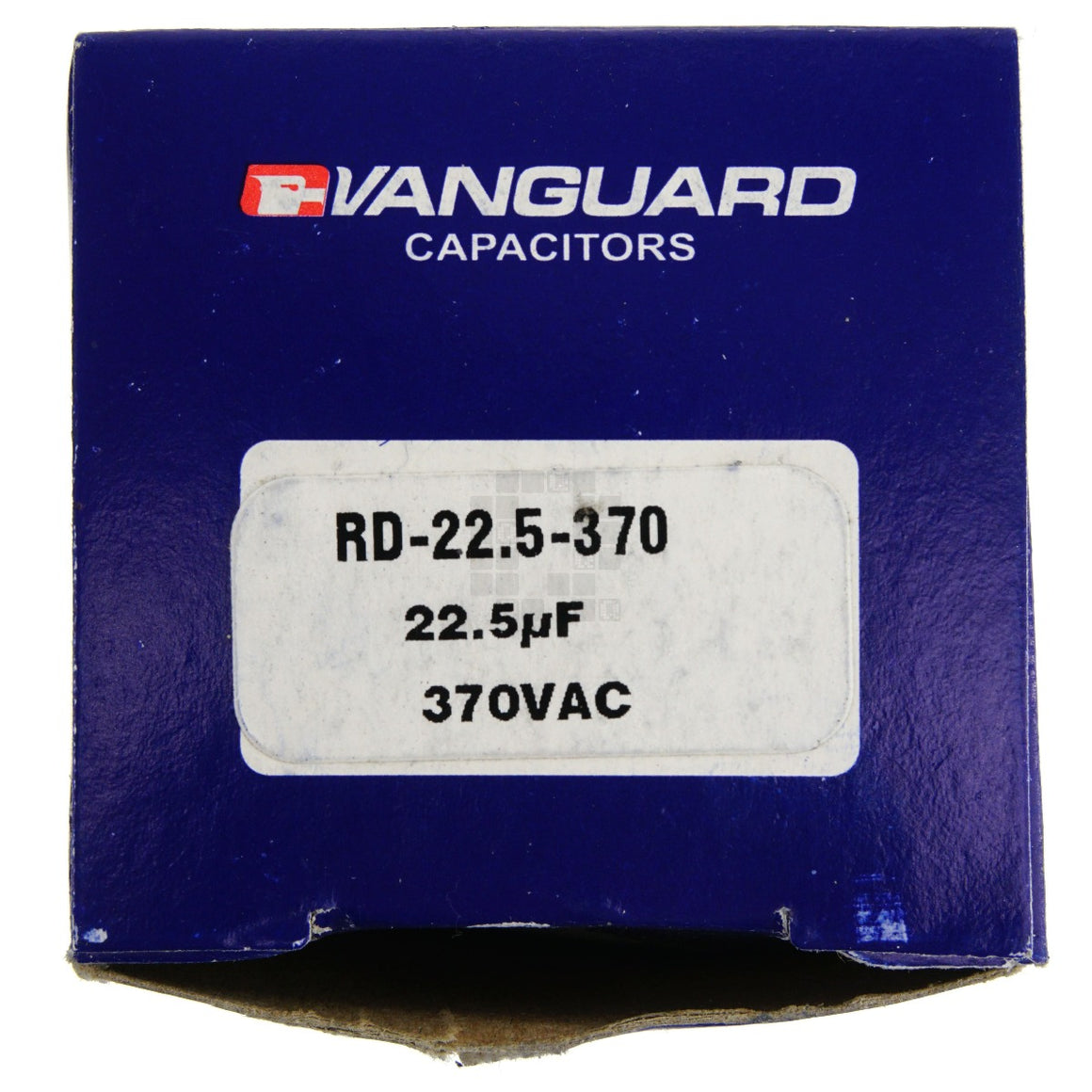 Vanguard RD-22.5-370 Electric Motor Run Capacitor