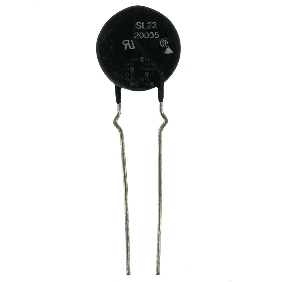 Vishay Ametherm SL2220005B Inrush Current Limiter, 22mm 20ohms 5-Amp