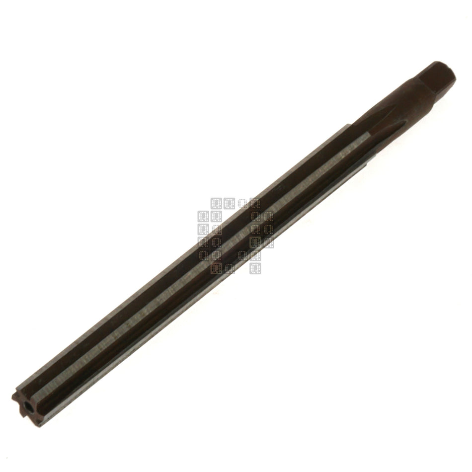 Metric Hand Reamer, 1:50 Taper - 5 to 6.3mm, 85mm Length