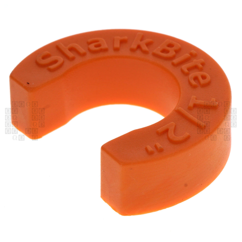 SharkBite U710A PEX, Copper, CPVC & PE-RT Push-To-Connect 1/2" Disconnect Clip