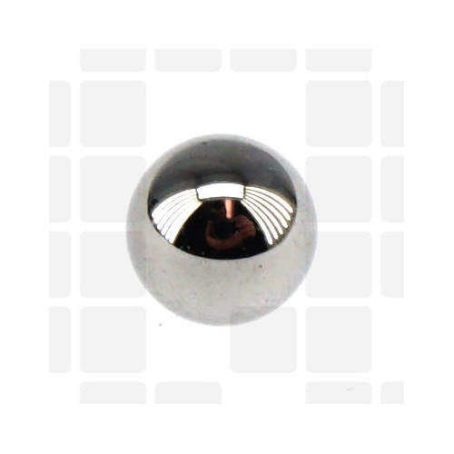 Milwaukee 02-02-0170 Steel Ball Bearing, 3.5mm