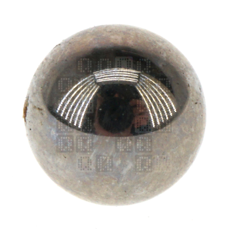 Milwaukee Tool 02-02-2050 3/16" Steel Ball Bearing, 0.187"
