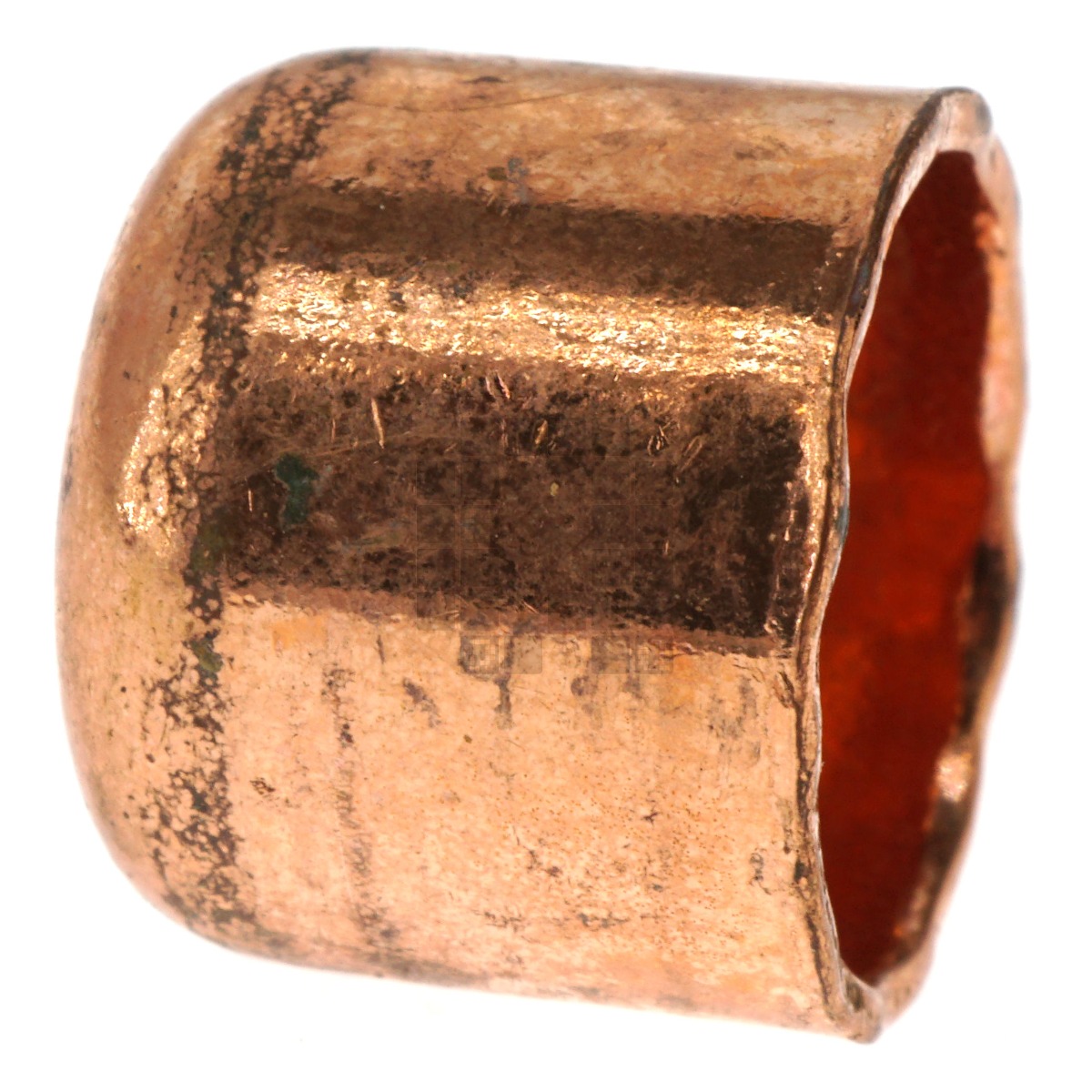 Elkhart Products 30624 Wrot Copper Tube Cap, 3/8"