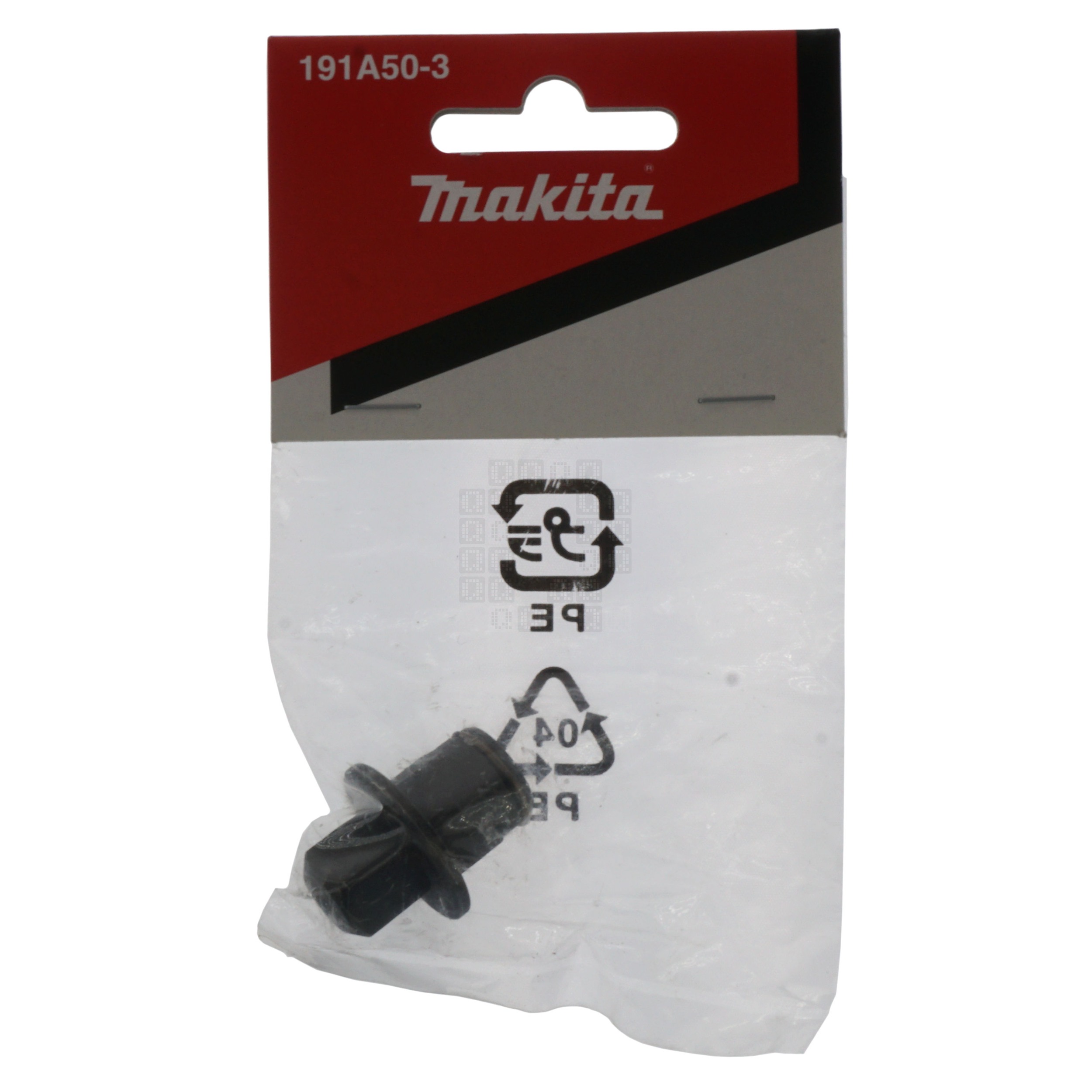 Makita 191A50-3 3/8" Square Drive Anvil Adapter, 832233-7
