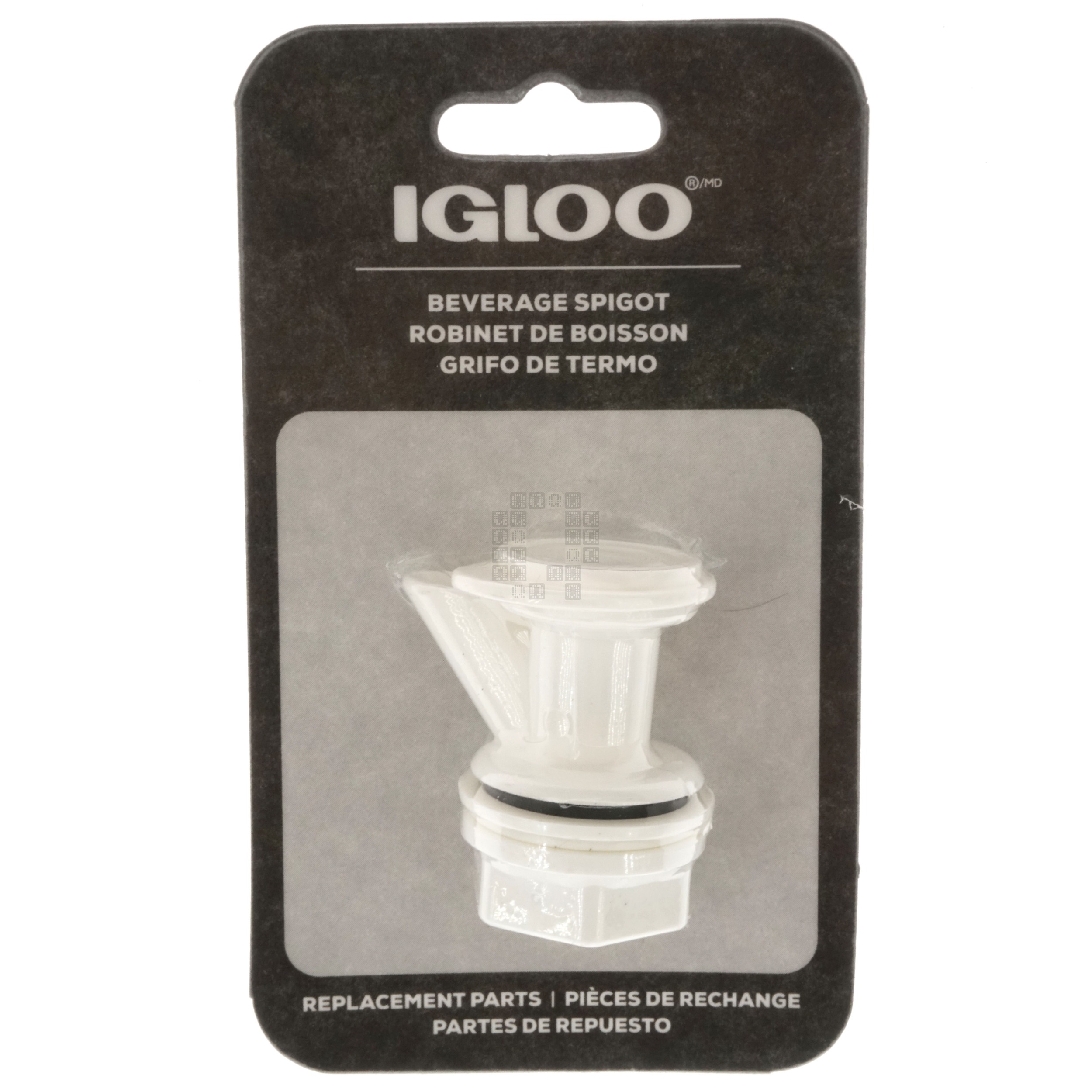 Igloo 24009 Replacement Beverage Spigot, White