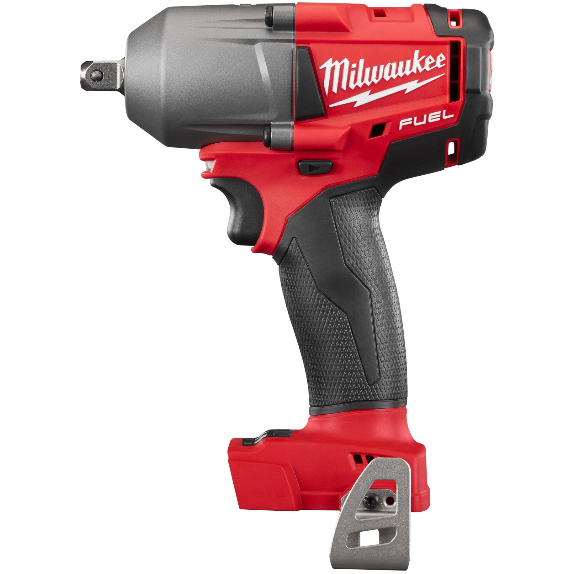 Milwaukee Tool 2860-20 M18 FUEL Mid-Torque 1/2" Square Impact Wrench with Pin Detent