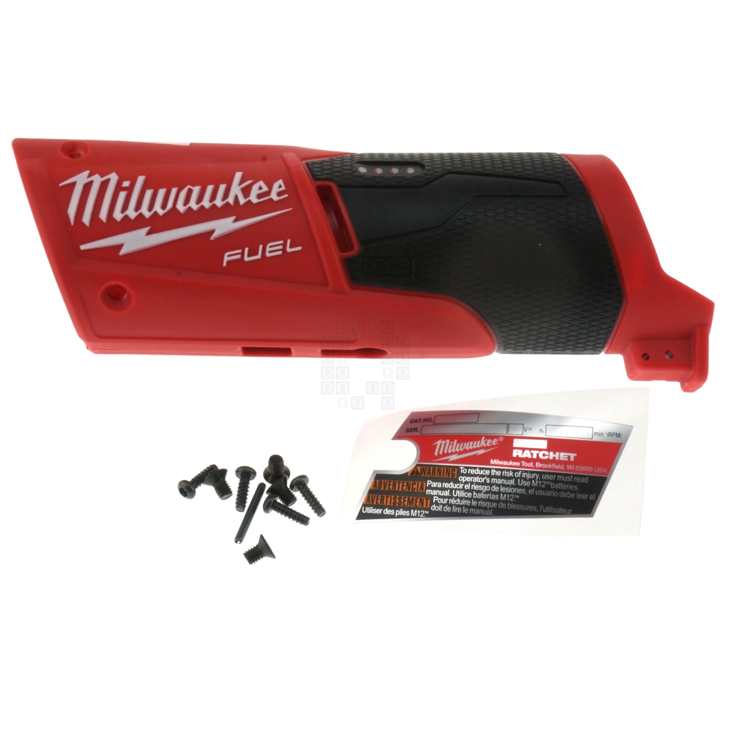 Milwaukee Tool 31-44-0522 Housing Kit with Screws