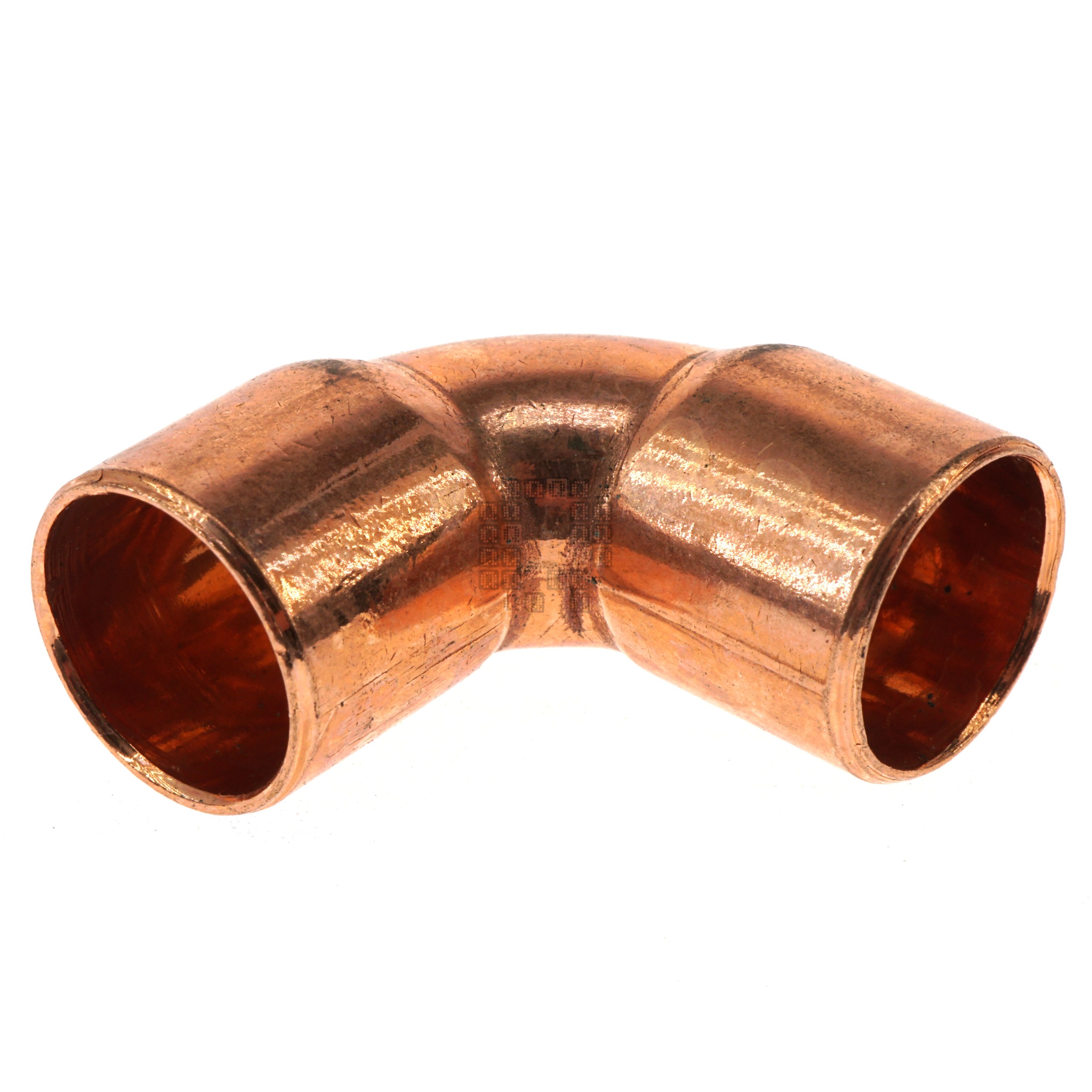 Elkhart / EPC 31266 3/8" Copper Solder Sweat 90° Pipe Elbow, 107C