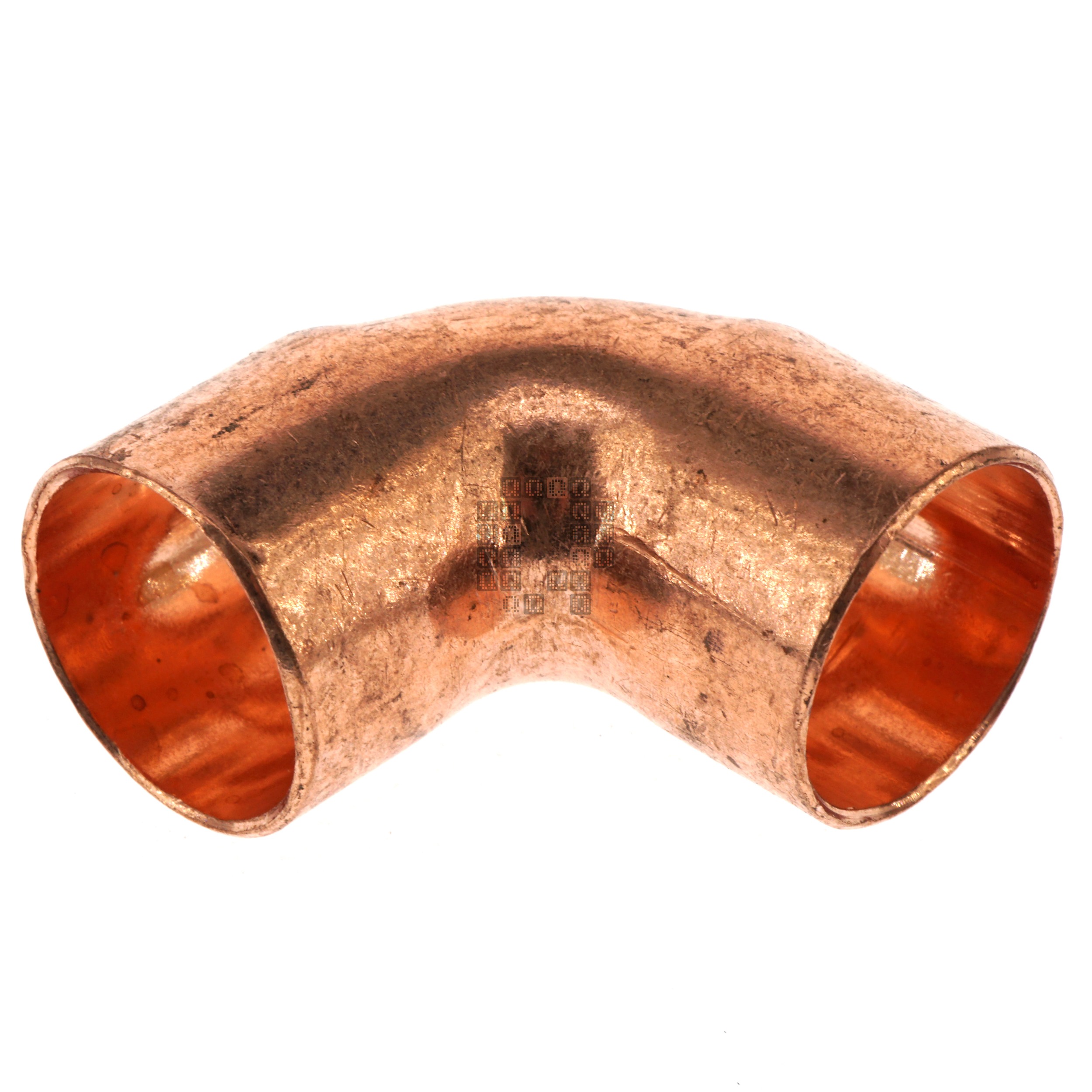 Elkhart / EPC 31272 1/2" Copper Solder Sweat 90° Pipe Elbow, 107C