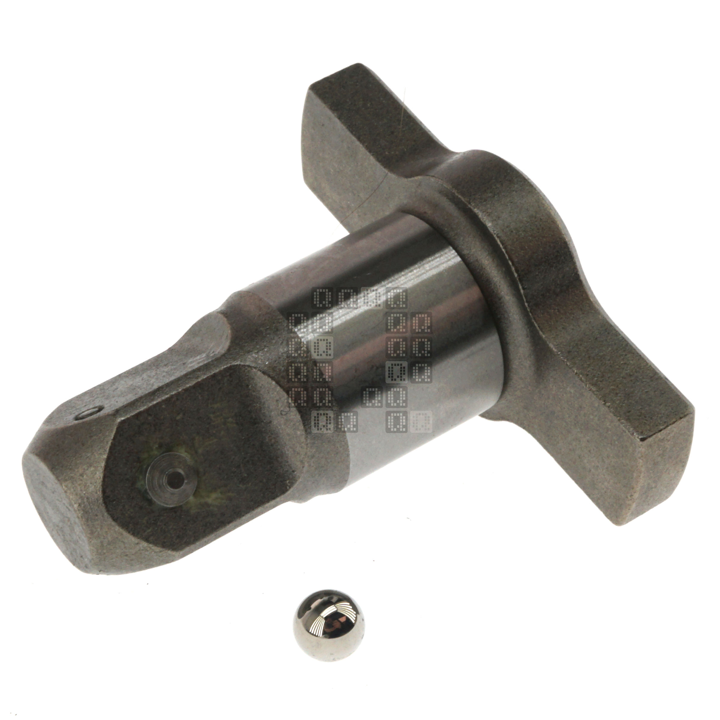Milwaukee Tool 42-06-0129 1/2" Square Anvil Assembly, Detent Pin