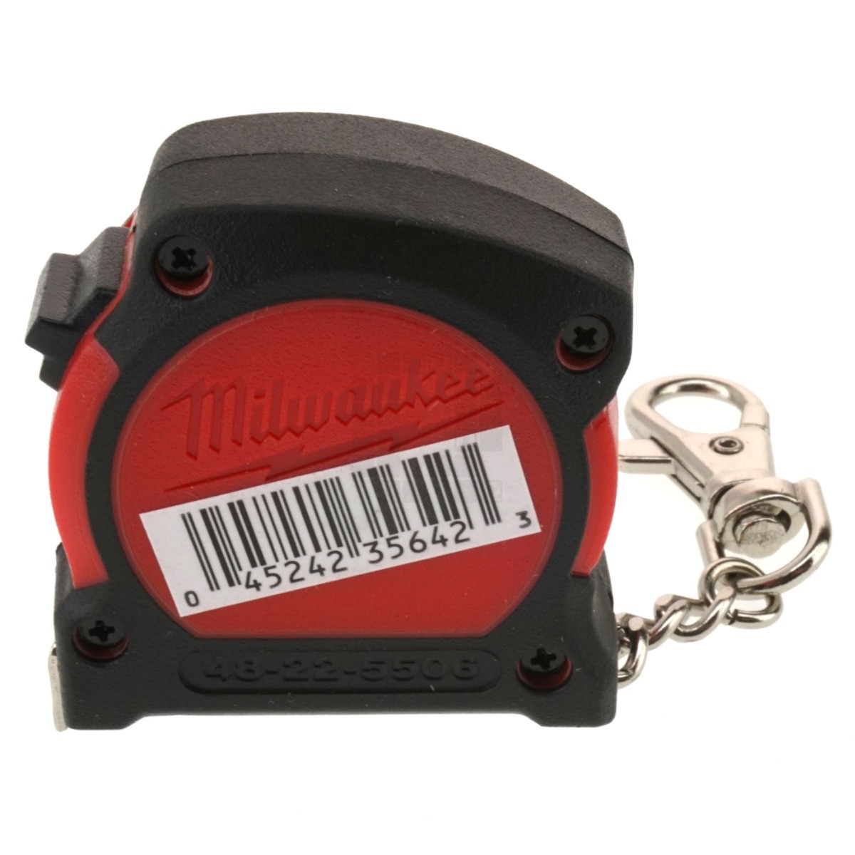 6ft/2M Milwaukee key chain Tape Measure 48-22-5506 / C (MIL-5506)