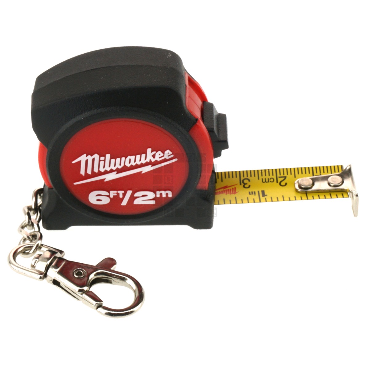 48 Wholesale Keychain Tape Measure - at 