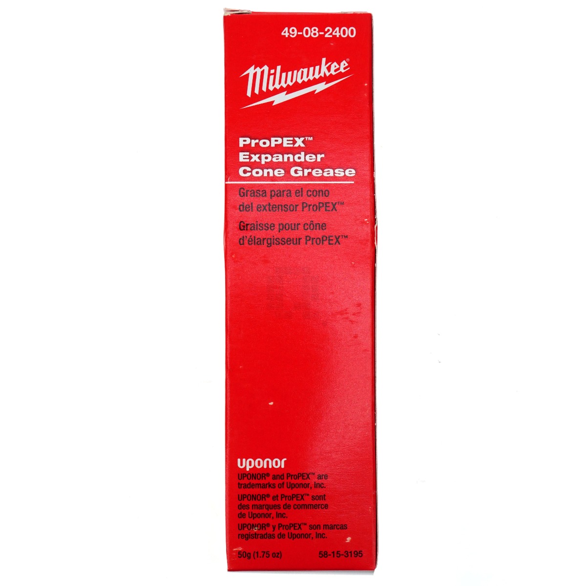 Milwaukee 49-08-2400 ProPEX Expander Cone Grease, 50g/1.75oz