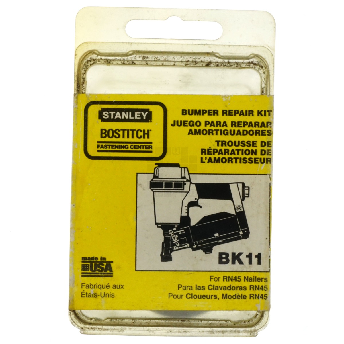 Stanley Bostitch BK11 Bumper Repair Kit, for RN45 Nailers