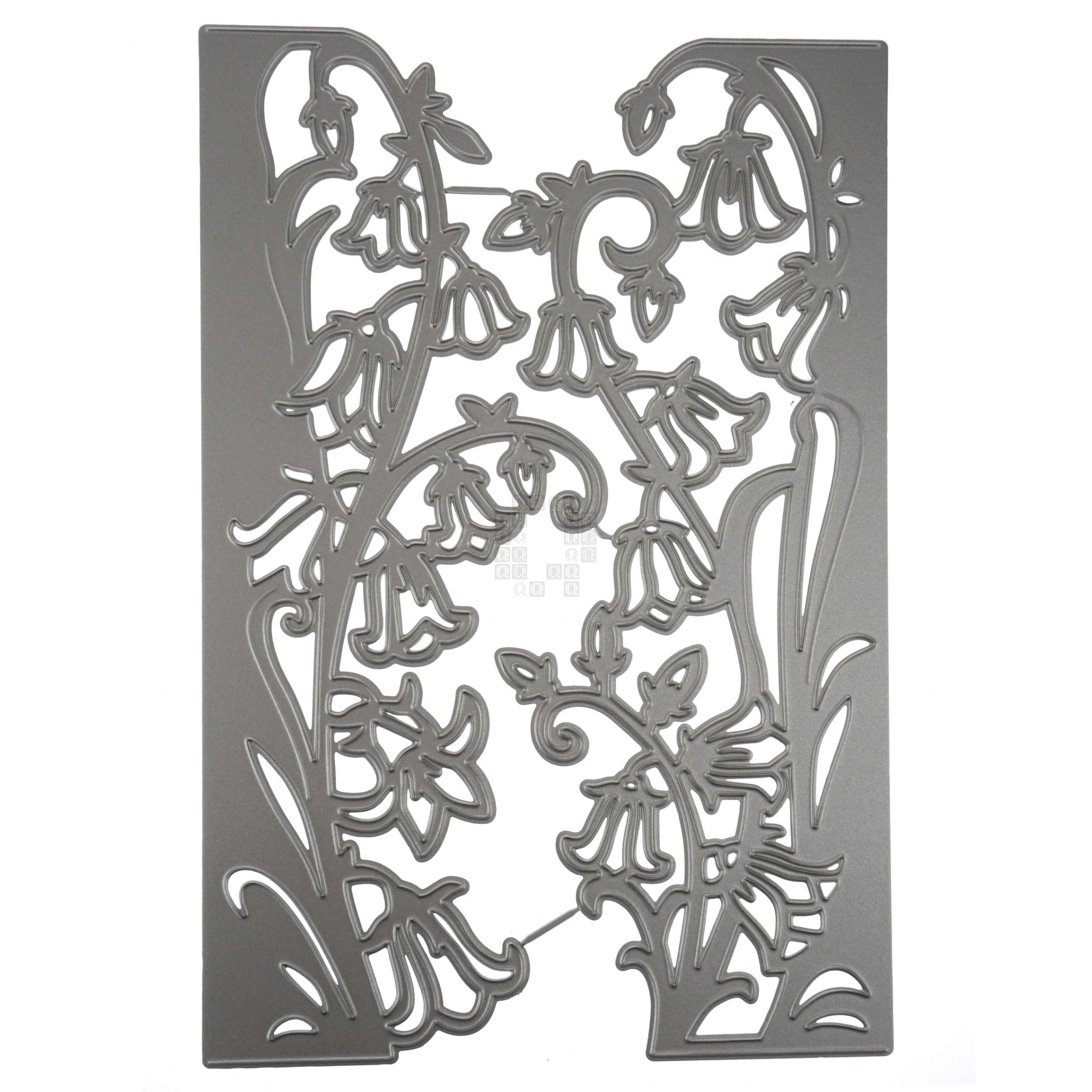 Perfectly Matched Bluebells Metal Cutting Dies Set