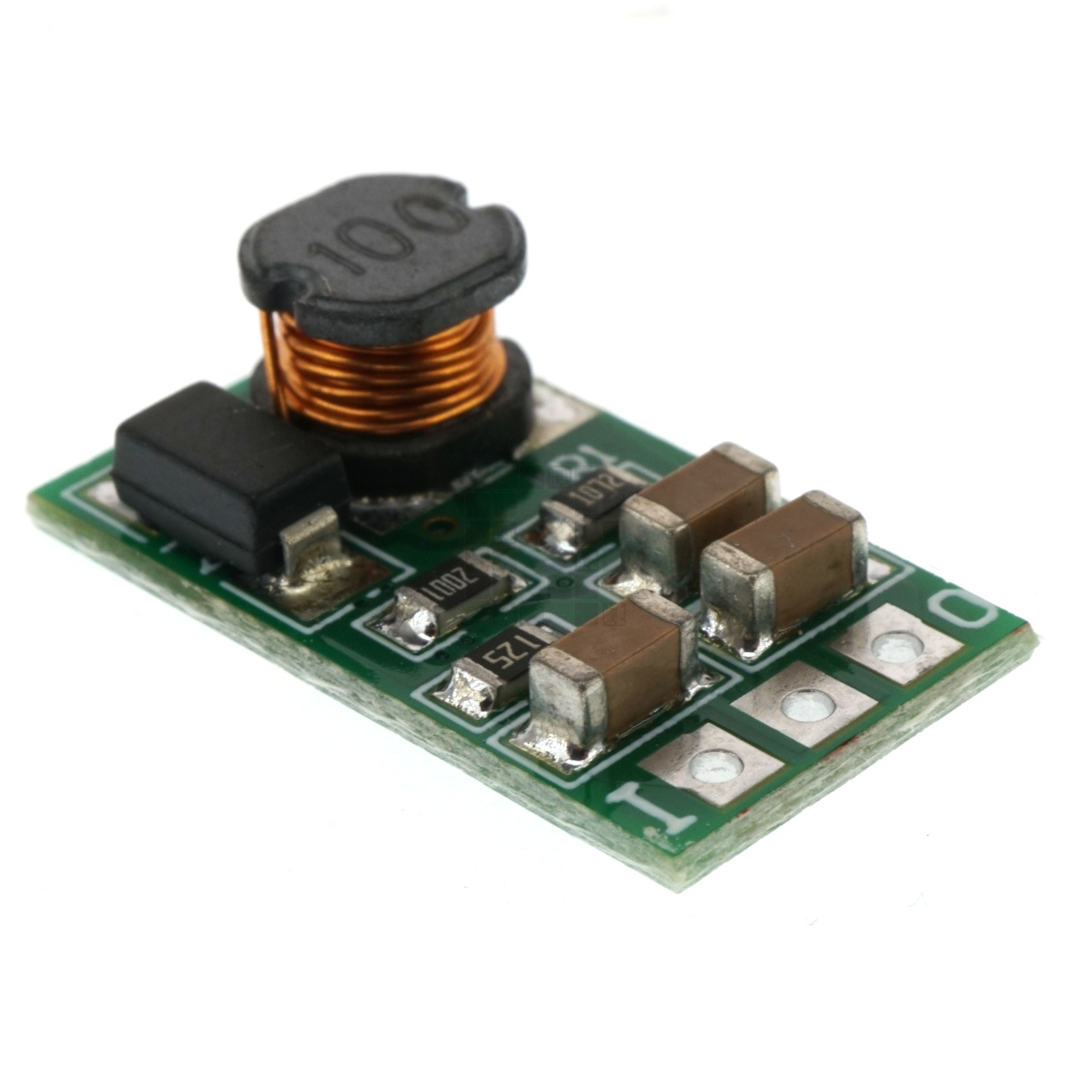Mini DC-DC Buck Step-Down Voltage Regulator Module, 6.5-40VDC Input, 5.0VDC Output
