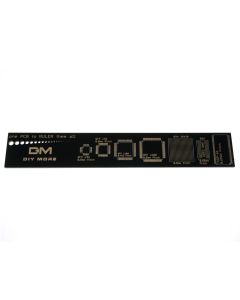 DIY More 020078 15CM / 6" Inch Printed Circuit Board PCB Ruler