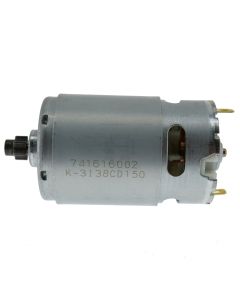Milwaukee 14-50-1020 Electric Motor Assembly