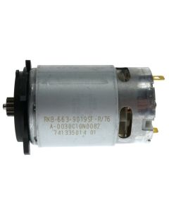 Milwaukee 14-50-2435 Electric Motor Assembly