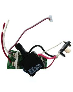 Milwaukee 23-66-3020 Electronics and Switch Assembly