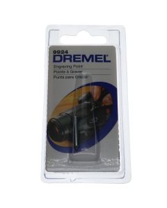 Dremel 9924, Bosch 2615009924 Carbide Engraving Point Tip