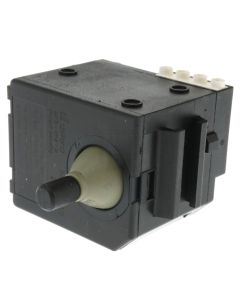Metabo 343409450 On-Off Power Switch, Defond MPB-1114-P