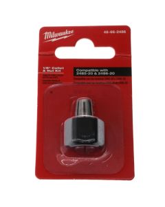 Milwaukee 48-66-2486 1/8" Collet and Nut Kit