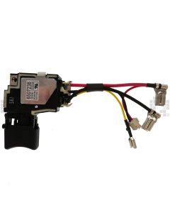 1pc NEW Makita 6505438 TG843TB-1 Trigger switch for HP1620 HP1621 