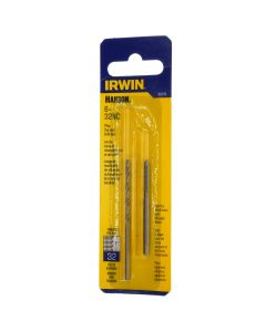 Irwin 80213 #6-32NC Plug Tap and 7/64" HSS Drill Bit Set