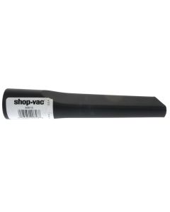 Shop Vac 90616 Vacuum Crevice Tool Attachment, 1-1/4" ID, 7-1/4" Length