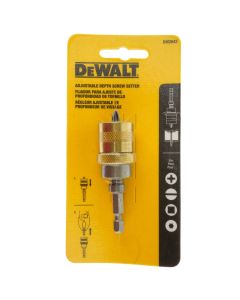 Dewalt DW2043 Adjustable Depth Screw Setter