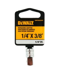 Dewalt DWMT86002OSP 1/4" x 3/8" Increasing Adapter