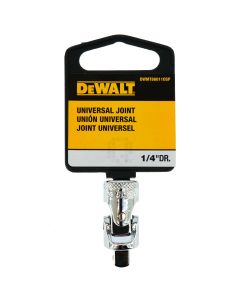 Dewalt DWMT86011OSP 1/4" Universal Joint