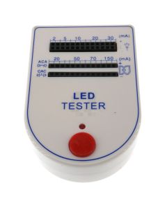 LED (Light Emitting Diode) Tester Box, 2-150mA
