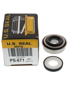 RSP10 & RSP15 Water Ace Pump Shaft Seal US Seal PS-3845   25053A000 RSP7 