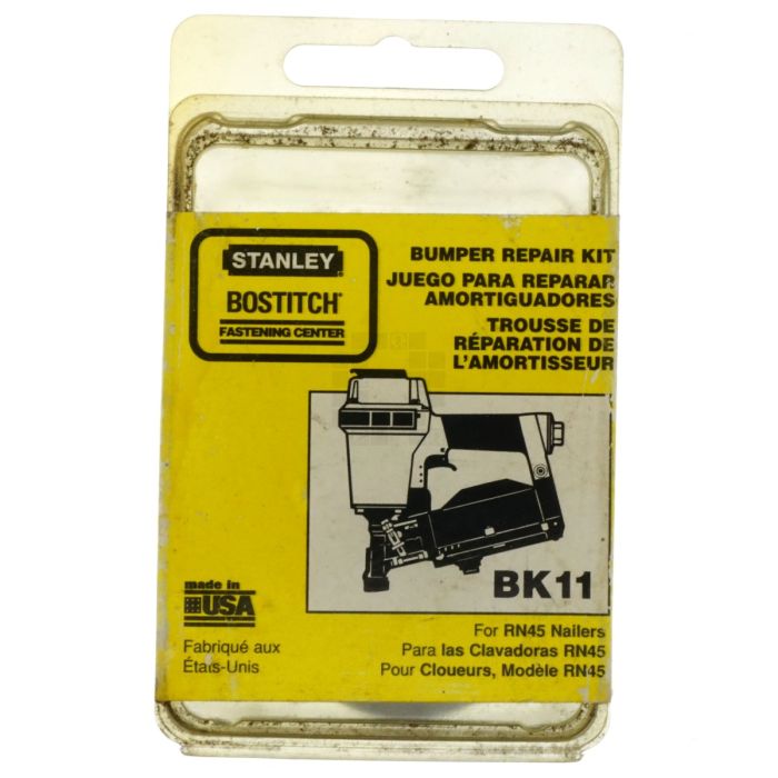 Details about   Bostitch BK11 Bumper Repair Kit for RN45 Nailers 