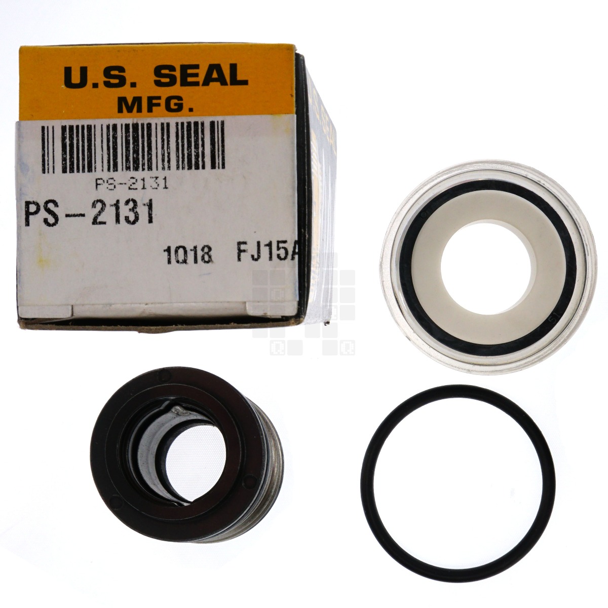 U.S. Seal Manufacturing PS-2131 5/8" Pump Seal