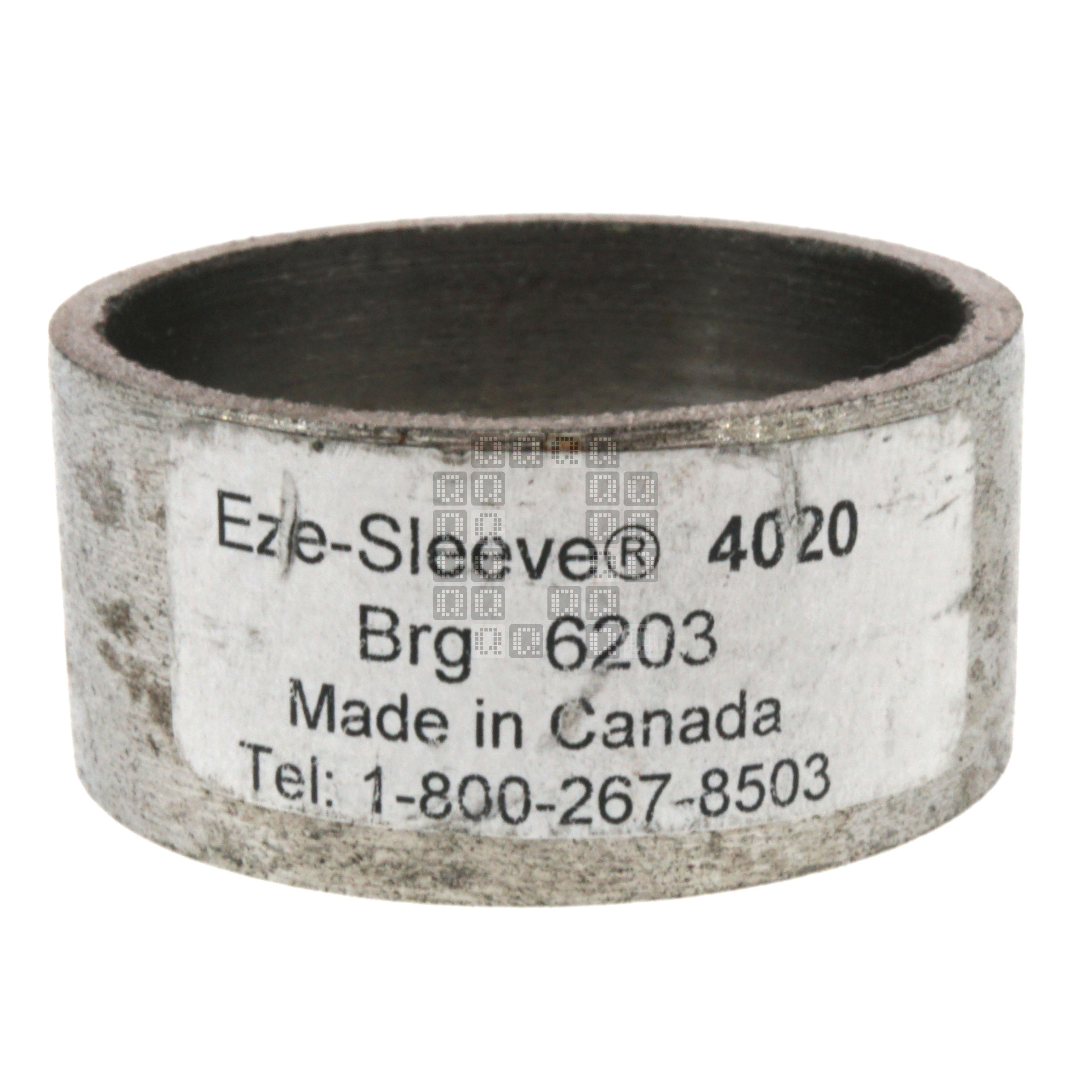 Shaver-Kudell 4020 EZE-Sleeve Cast Iron Bearing Housing Repair Sleeve, for 6203 Bearings