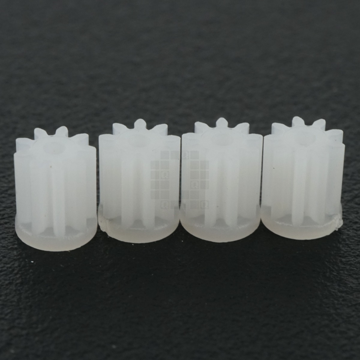 M69g X12 Rc Drone Spare Parts 8t 4mm 1mm 8 Teeth Small Motor Gears