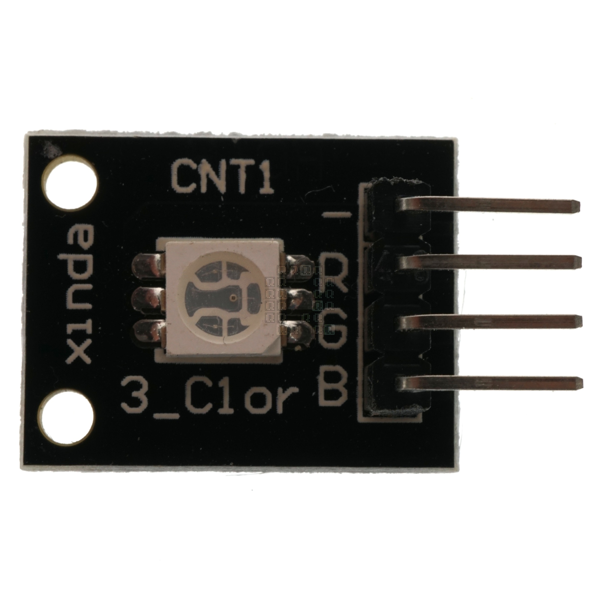 KY-009 3-Color RGB SMD LED Module PCB, 5050, 5VDC