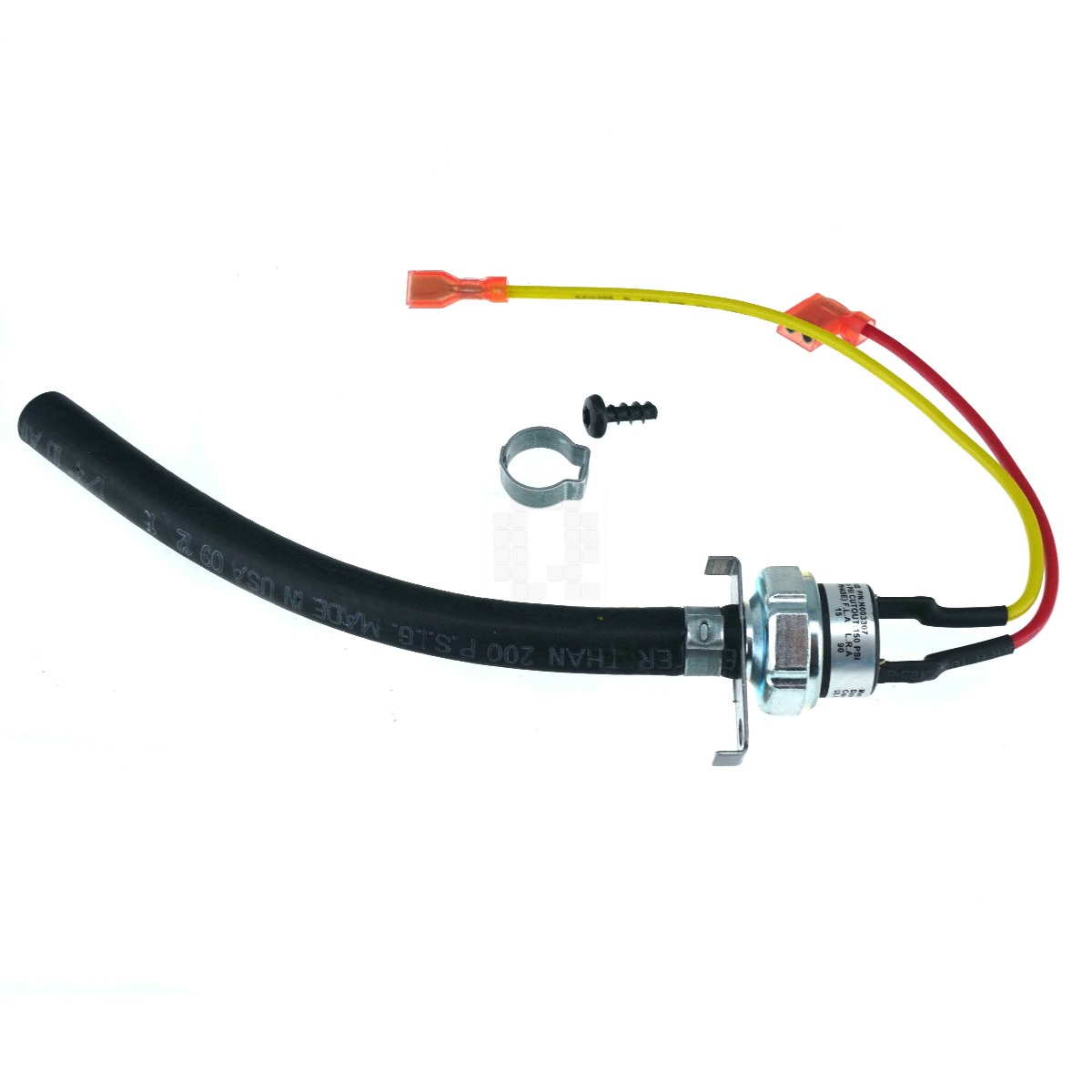 DeWALT, Porter Cable & Stanley N003307SV Pressure Switch Assembly, 120-150PSI