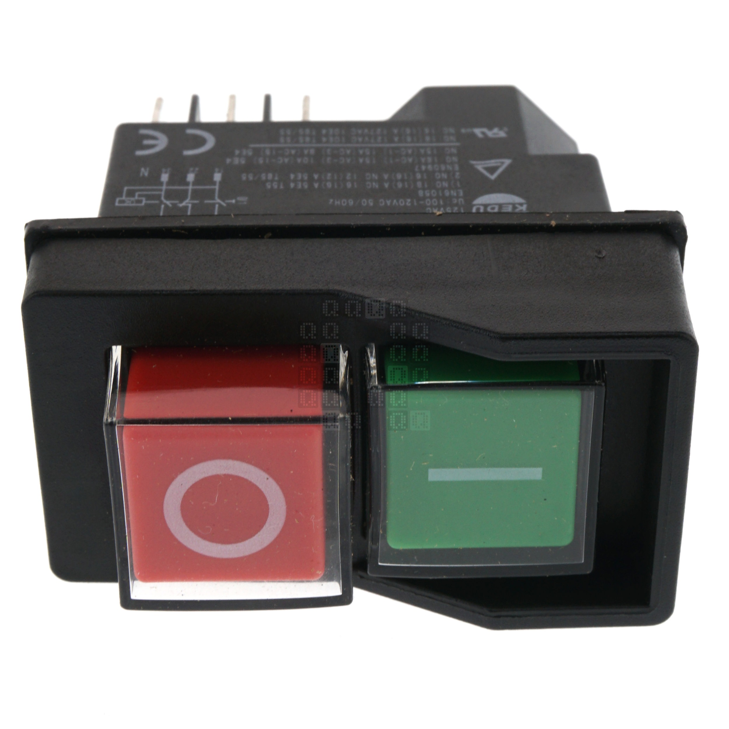 DeWALT N603746 Magnetic Start/Stop On/Off Switch with Brake, 115/120VAC
