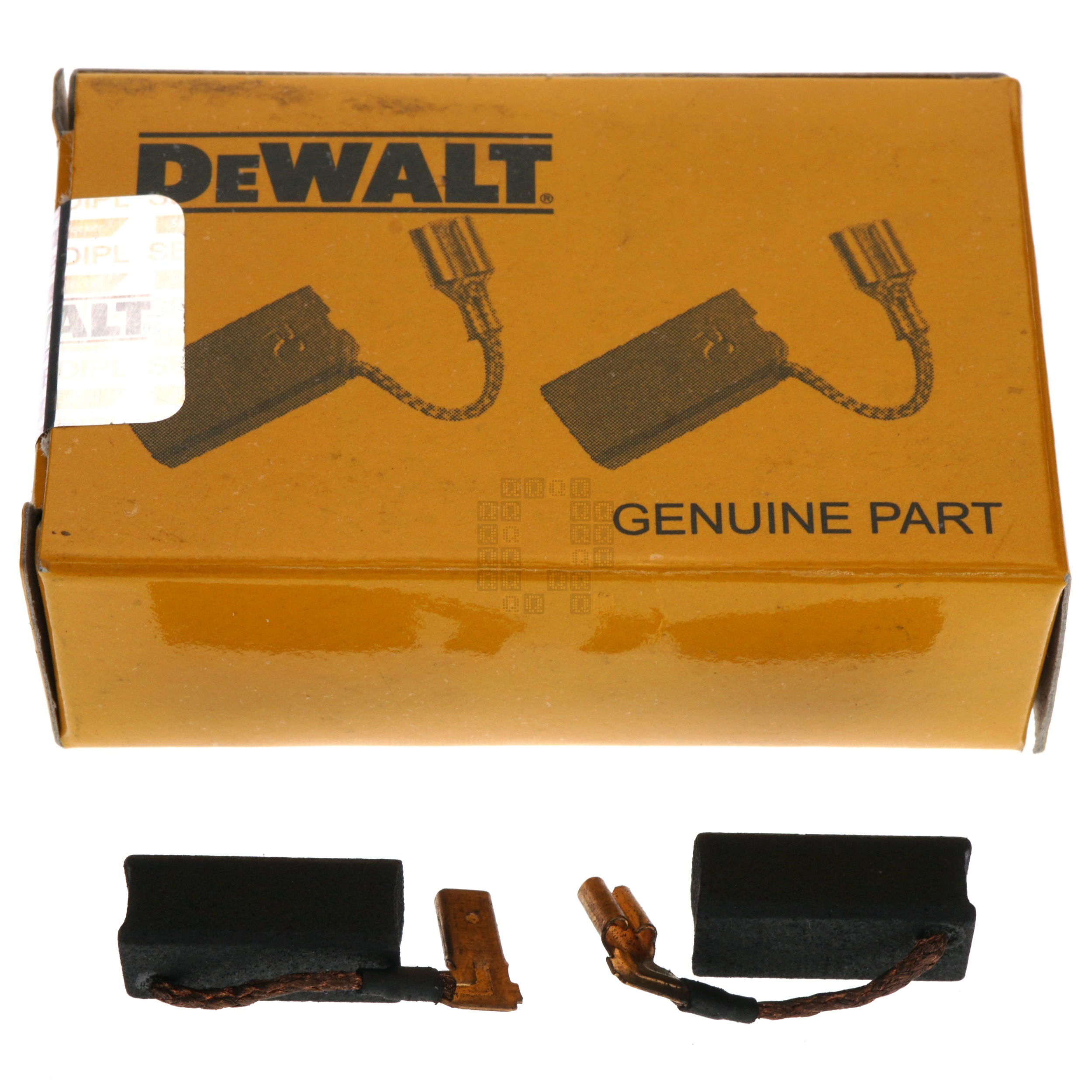 DeWALT N917069 Carbon Brush Set