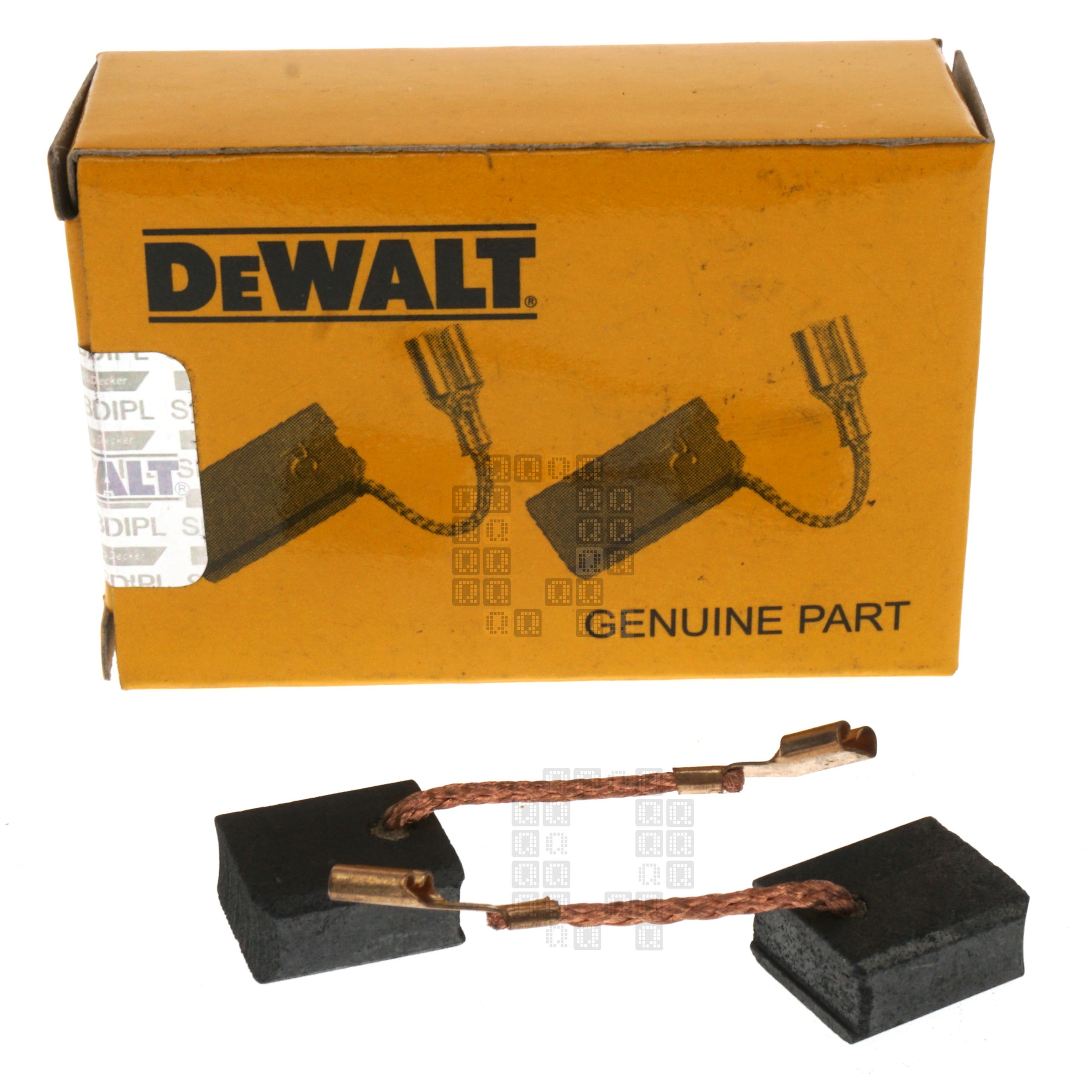 DeWALT NA121629 Carbon Brush Set