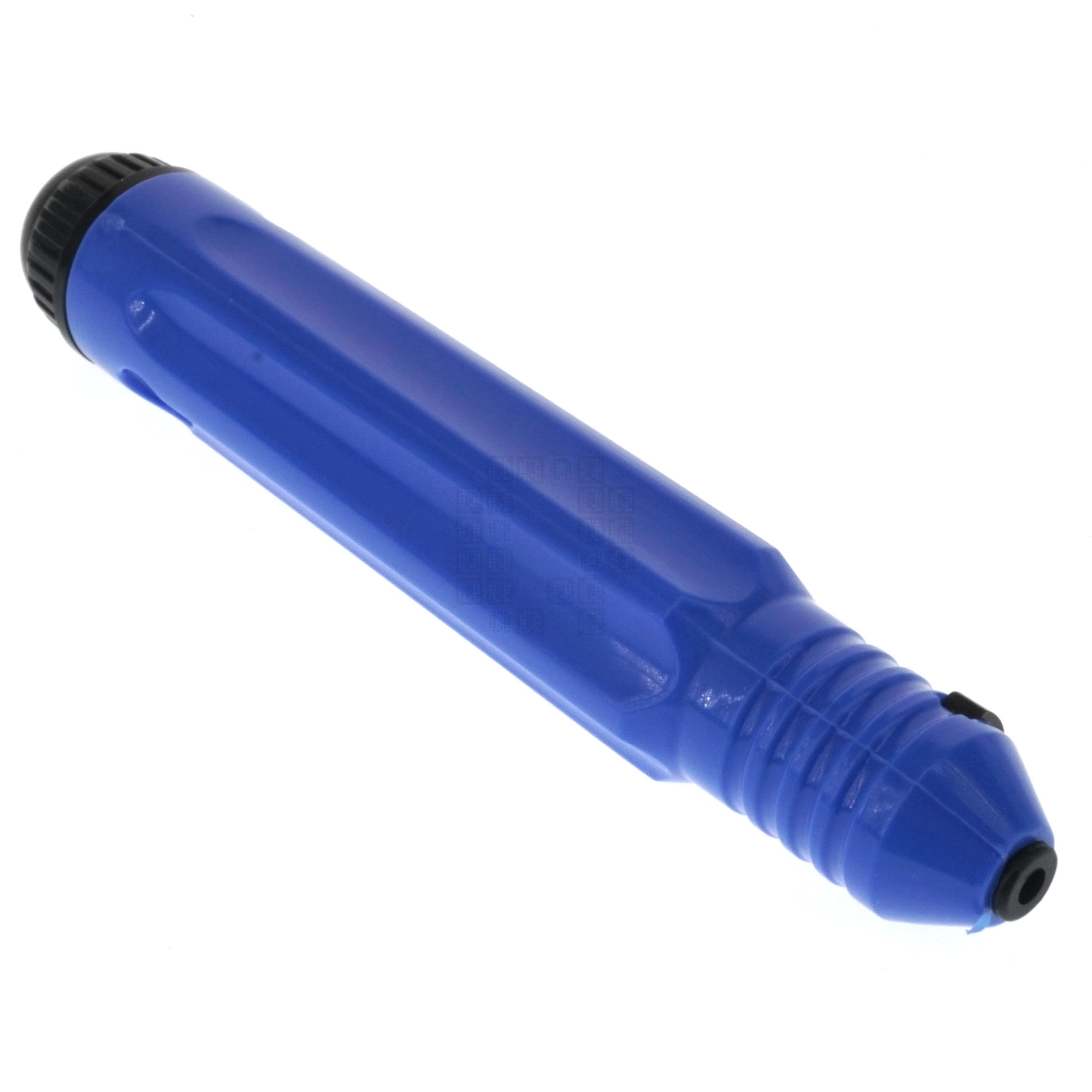 NB1100 Plastic Handle Deburring Tool, Blue