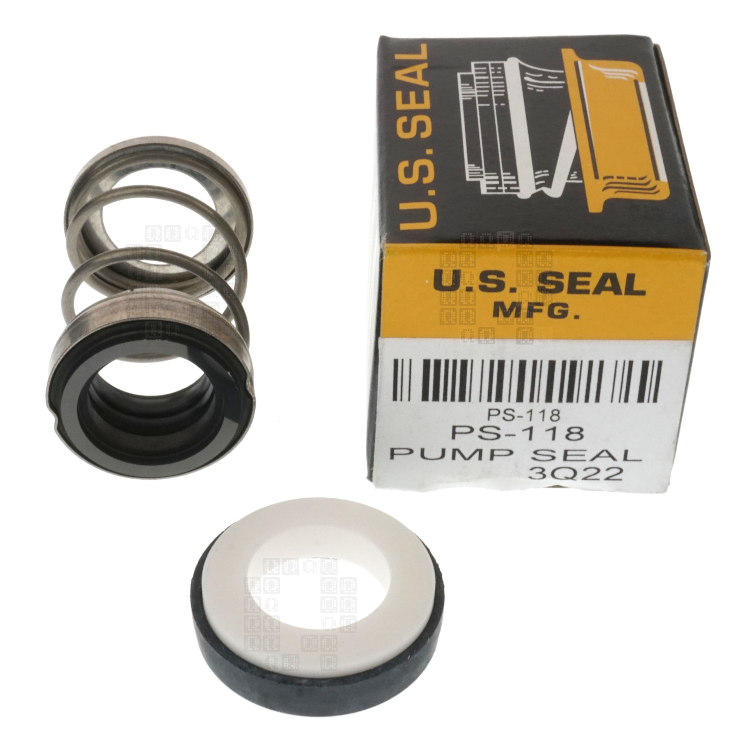 U.S. Seal Manufacturing PS-118 5/8" Pump Shaft Seal