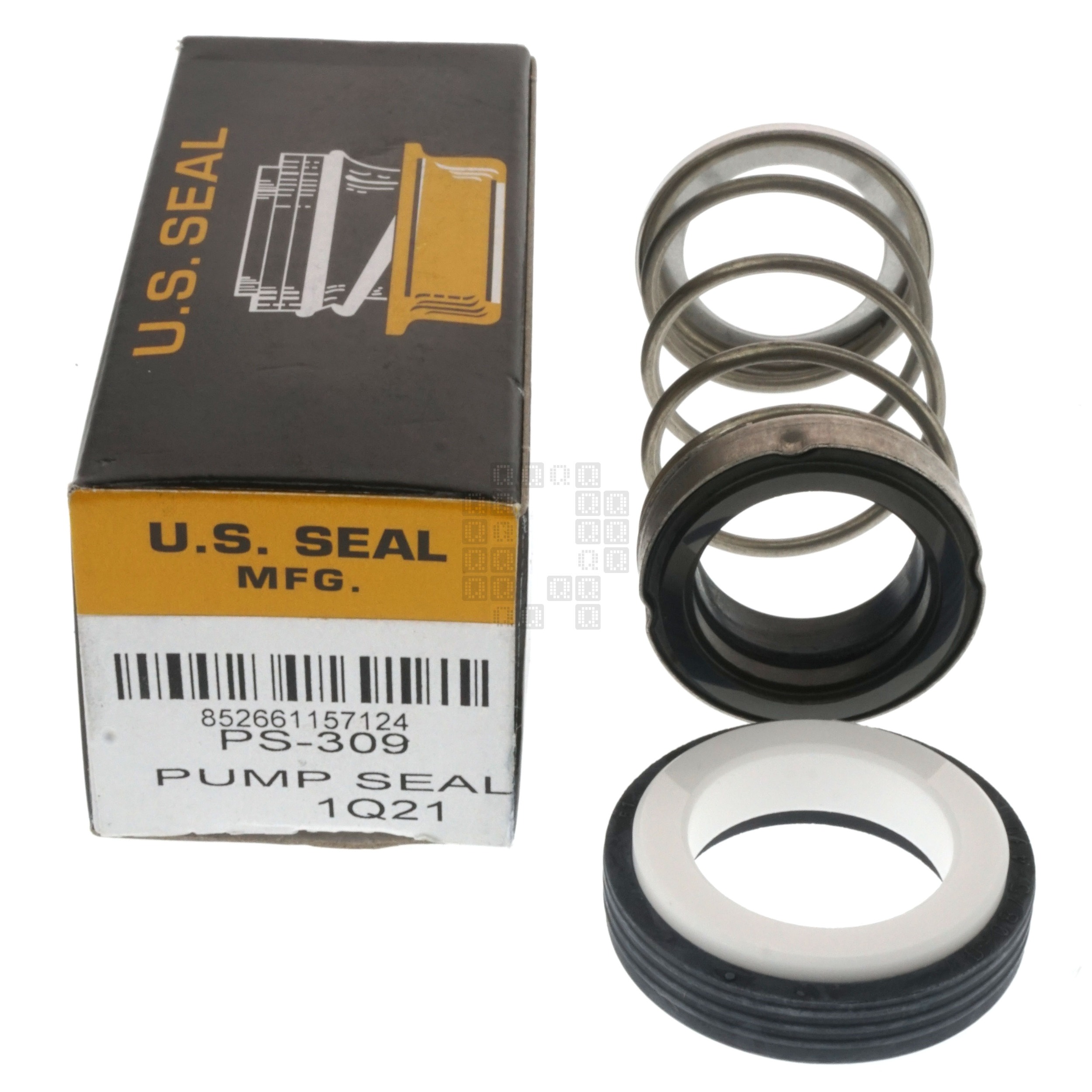U.S. Seal Manufacturing PS-309 7/8" Pump Shaft Seal