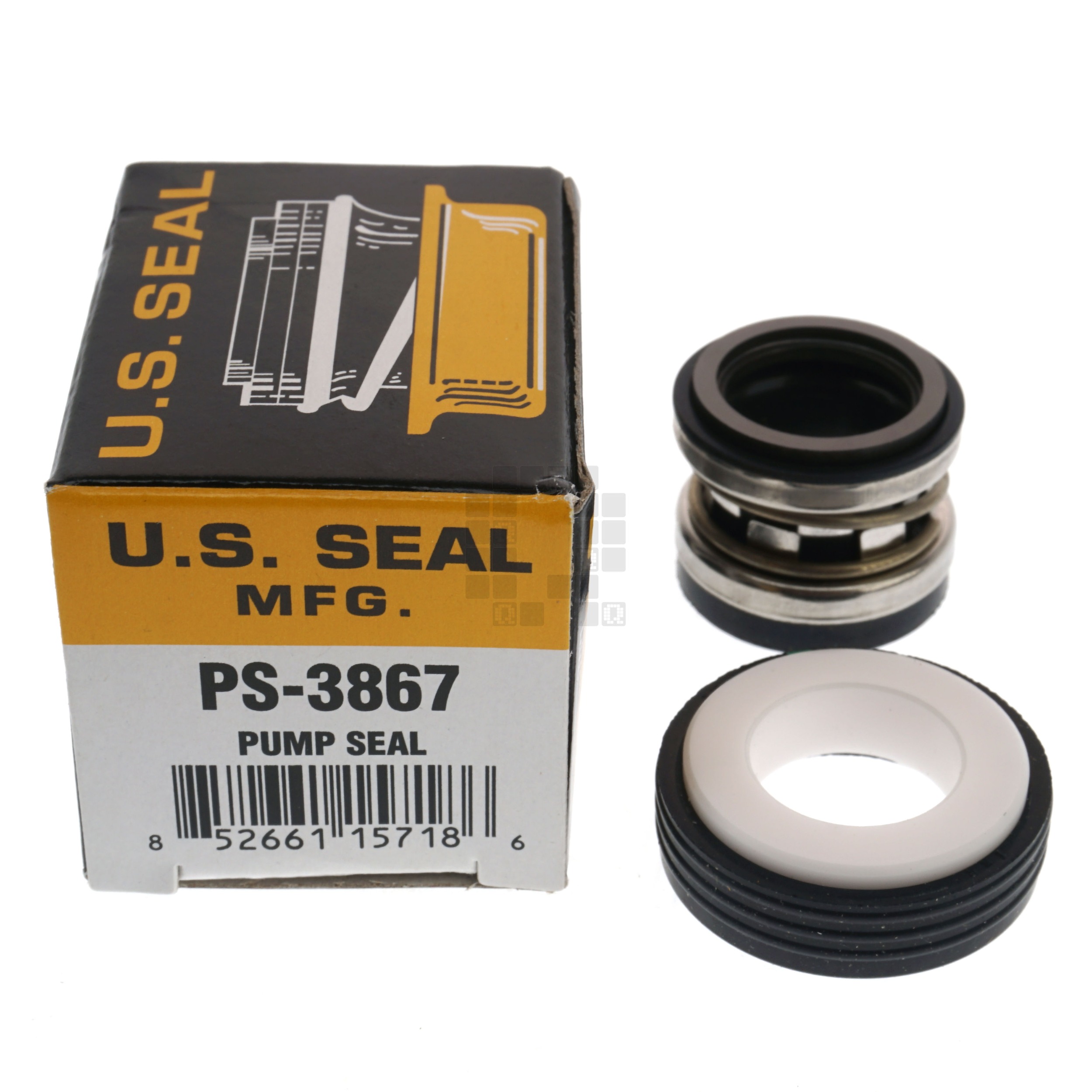 U.S. Seal Manufacturing PS-3867 5/8" Pump Shaft Seal