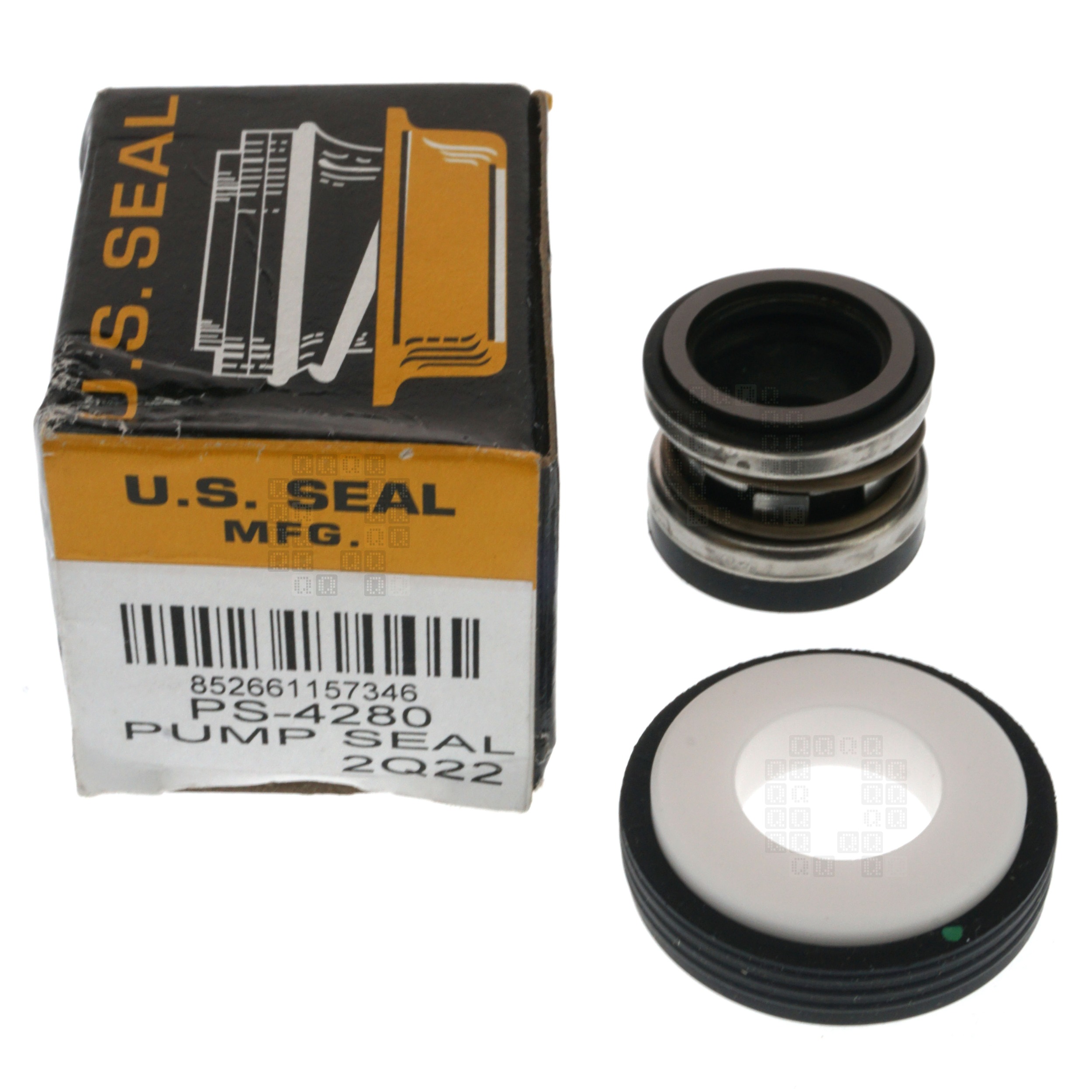 U.S. Seal Manufacturing PS-4280 5/8" Pump Shaft Seal for Ozone/Salt Service