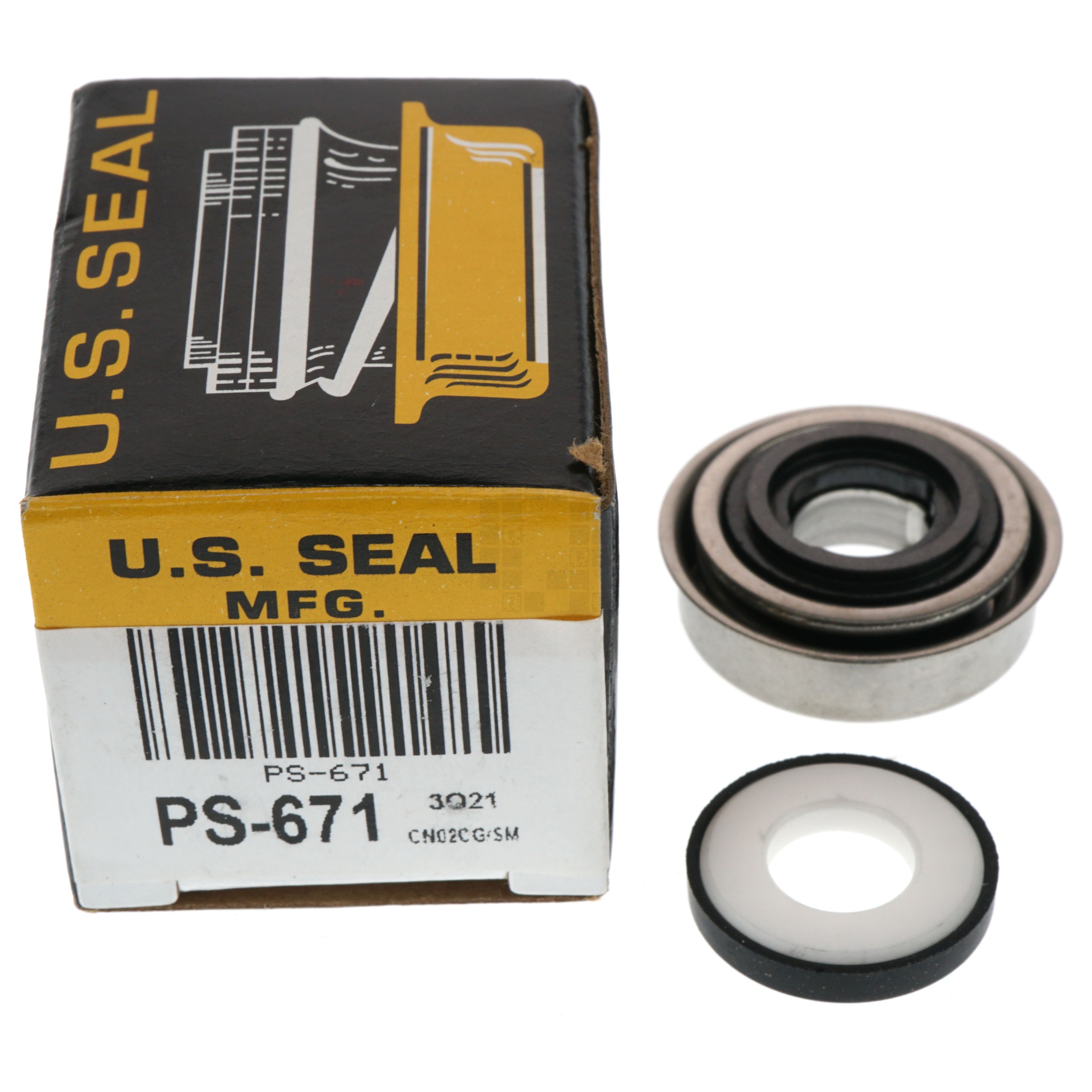 U.S. Seal Manufacturing PS-671 3/8" Pump Shaft Seal